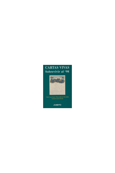 CARTAS VIVAS SOBREVIVIR AL 98