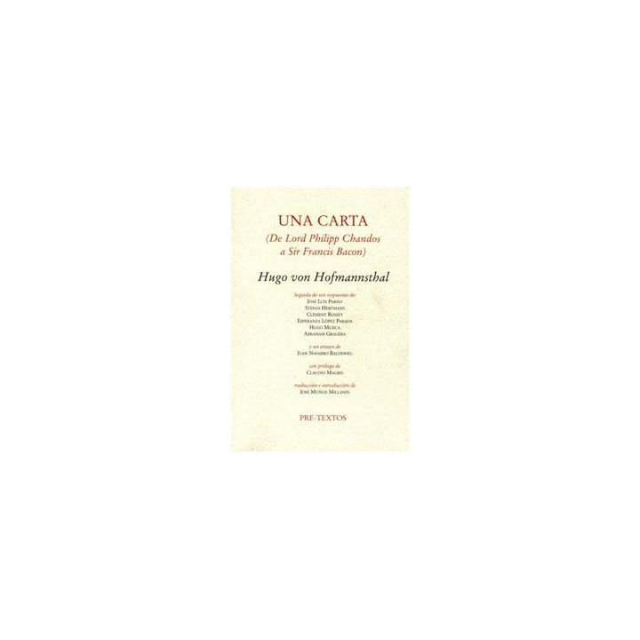 UNA CARTA
