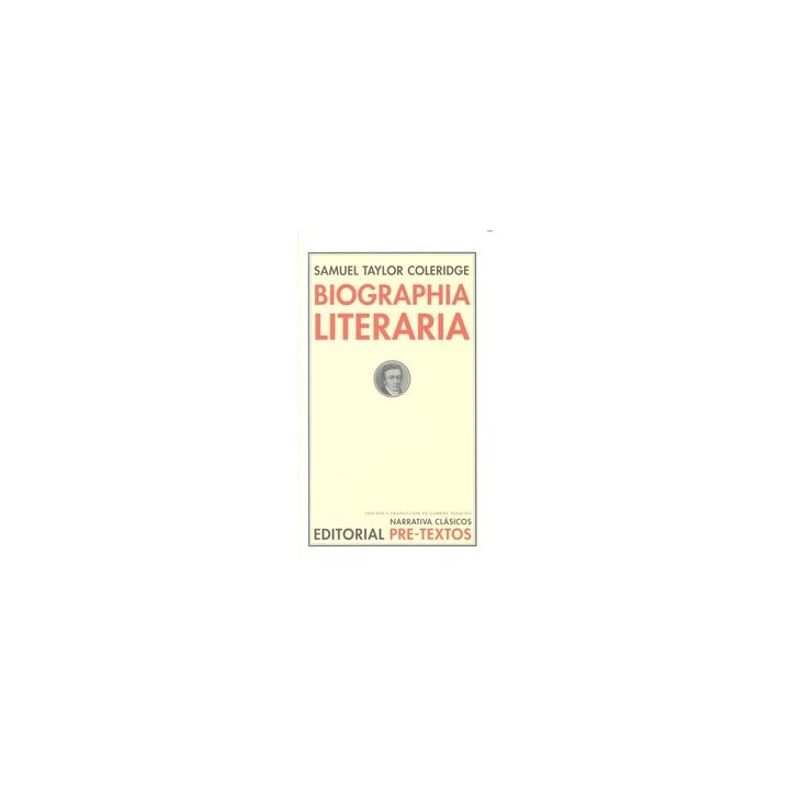 BIOGRAPHIA LITERARIA
