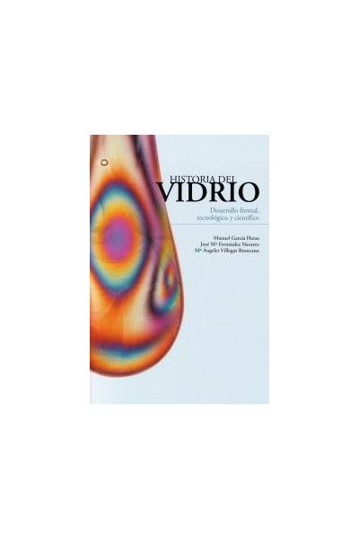 HISTORIA DEL VIDRIO