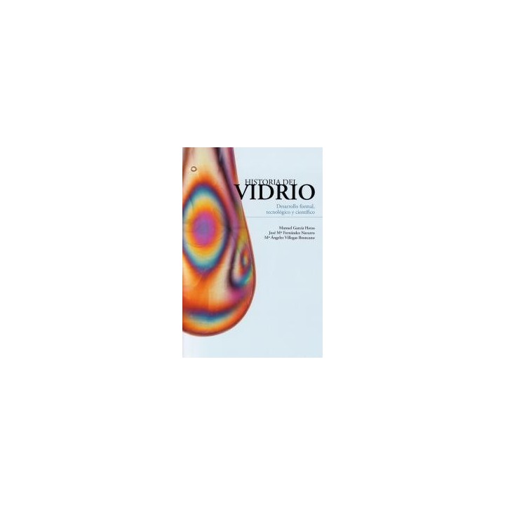 HISTORIA DEL VIDRIO