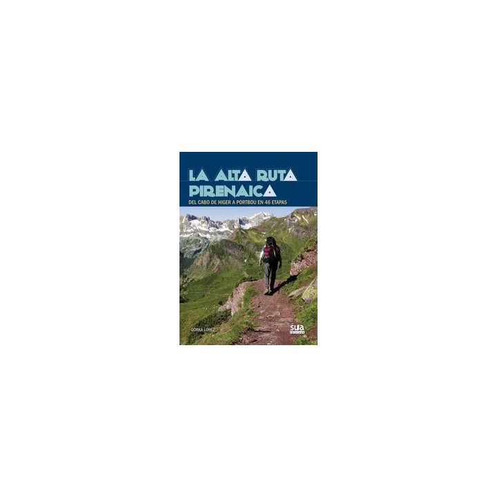 ALTA RUTA PIRENAICA,LA