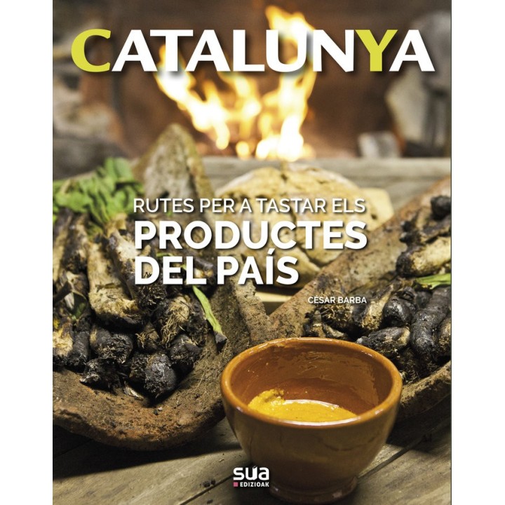 RUTES PER A TASTAR ELS PRODUCTES DEL PAIS