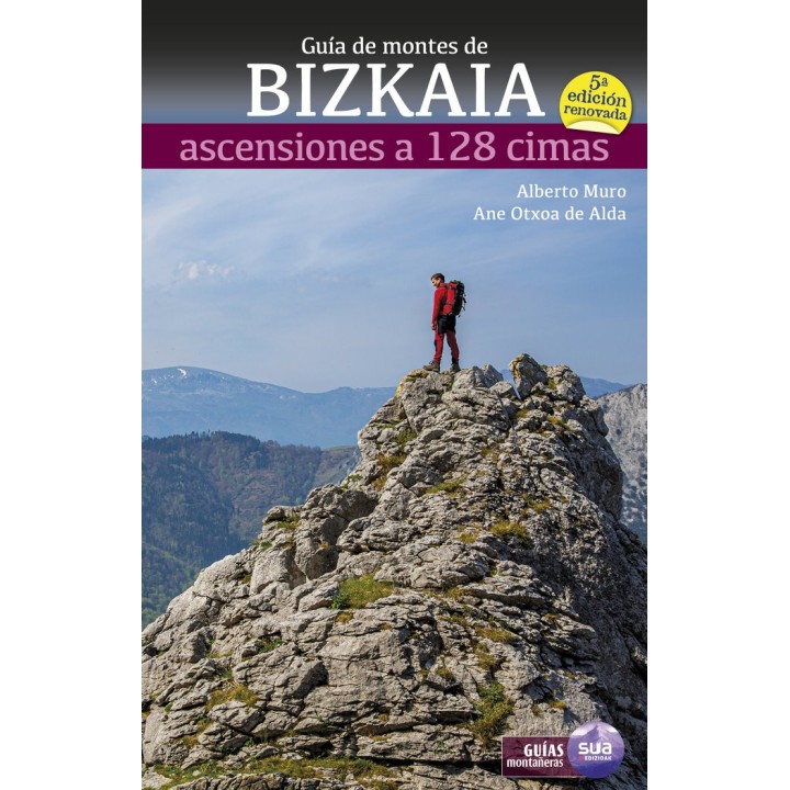 GUIA DE MONTES DE BIZKAIA