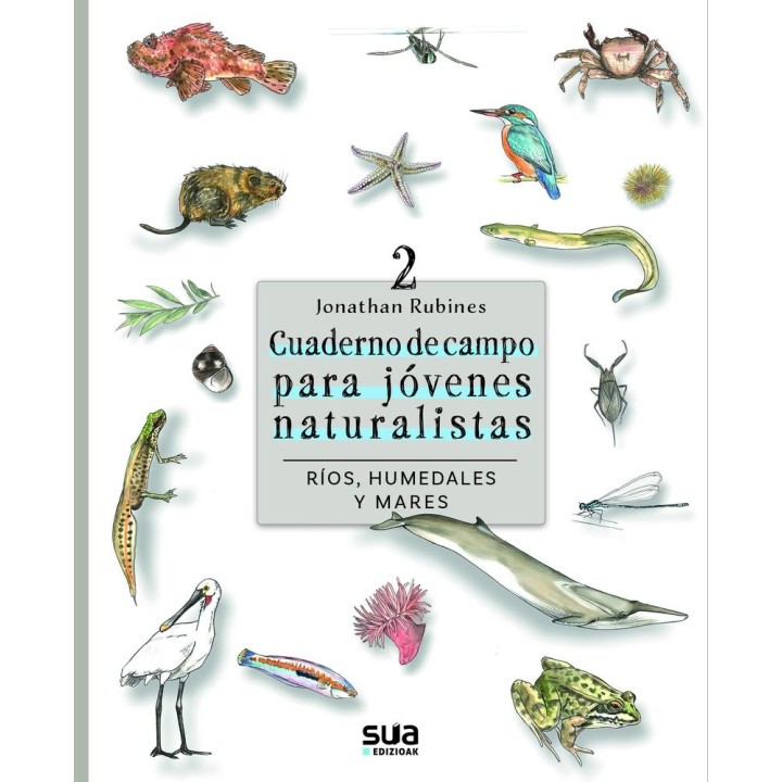 CUADERNO DE CAMPO RIOS HUME