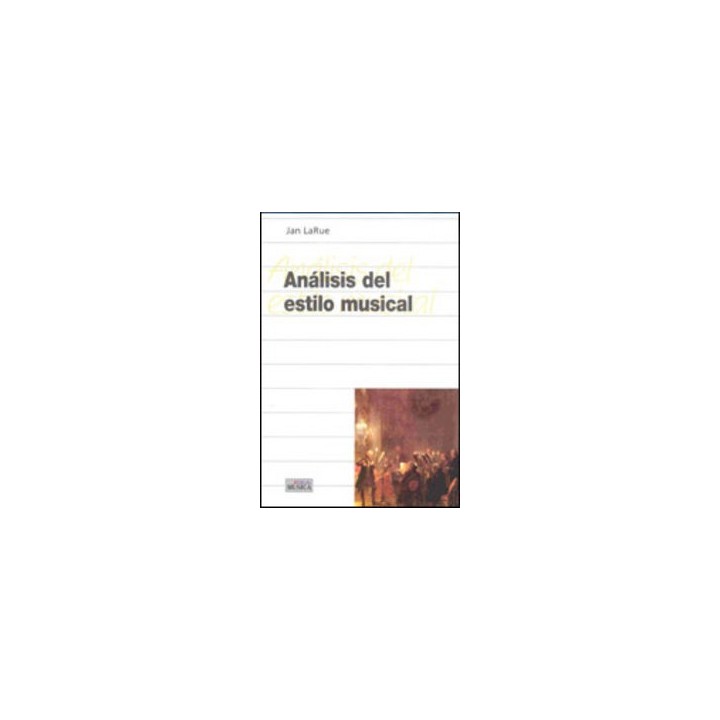 ANALISIS DEL ESTILO MUSICAL MUSICA 148
