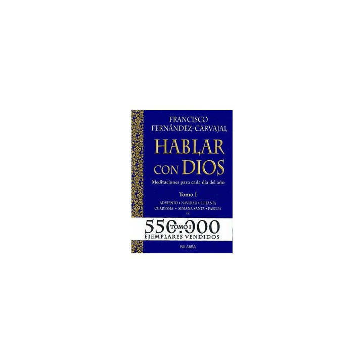 HABLAR CON DIOS TOMO 1
