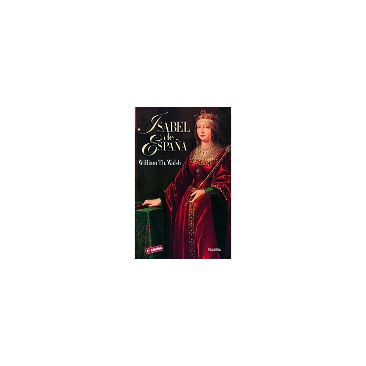 ISABEL DE ESPAÑA