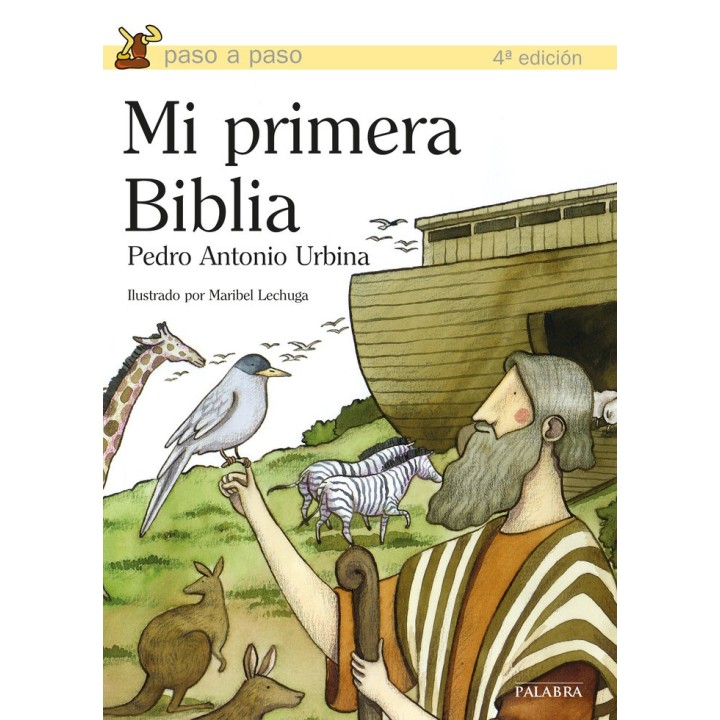 MI PRIMERA BIBLIA
