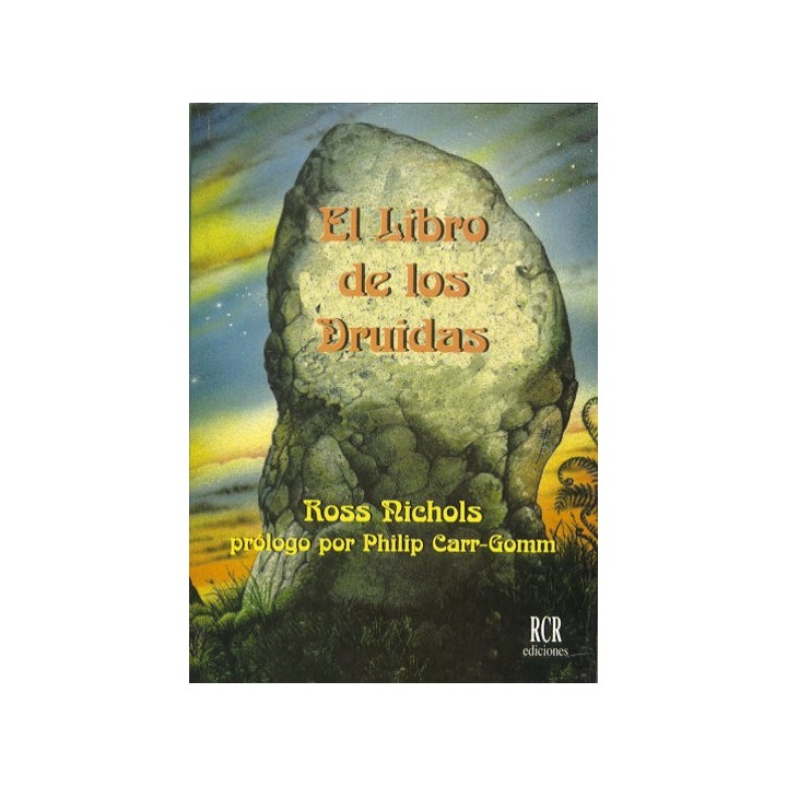LIBRO DE LOS DRUIDAS