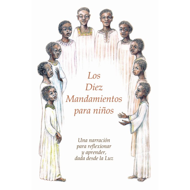 LOS DIEZ MANDAMIENTOS PARA NIÑOS