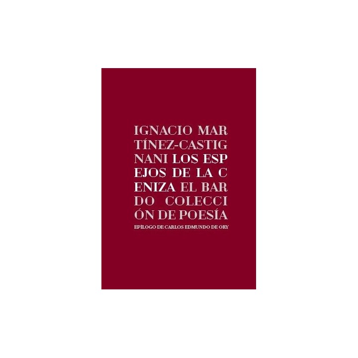 ESPEJOS DE LA CENIZA,LOS