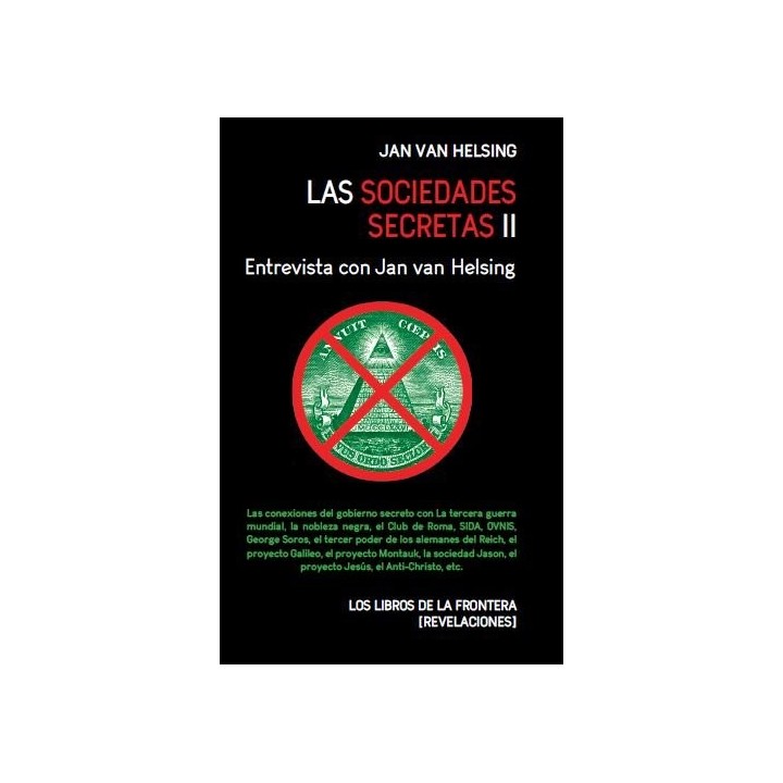 SOCIEDADES SECRETAS II,LAS