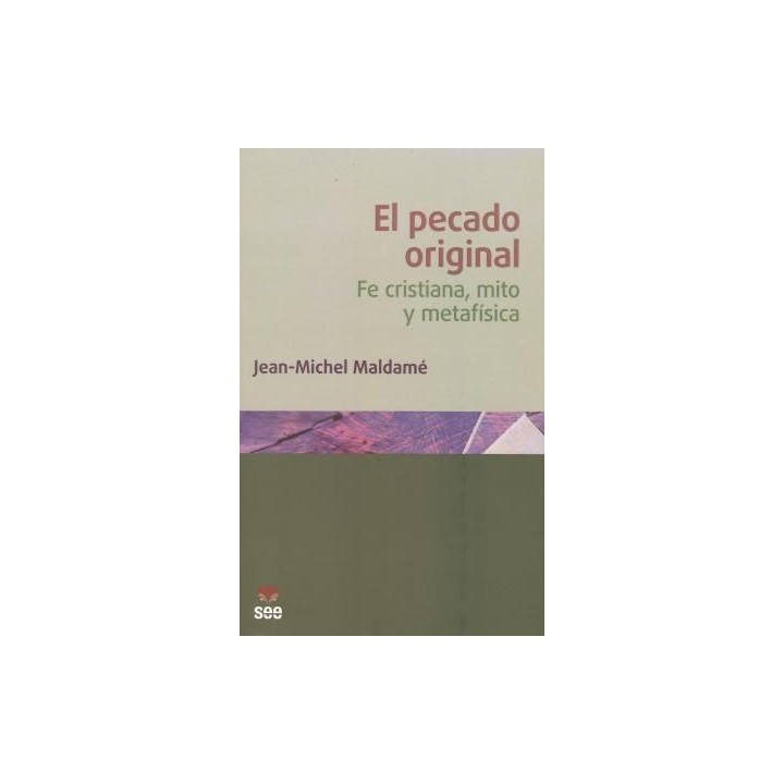 PECADO ORIGINAL,EL