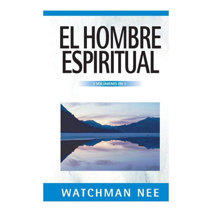 HOMBRE EPIRITUAL