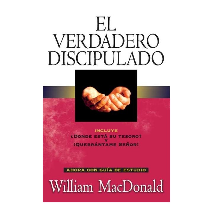 VERDADERO DISCIPULADO