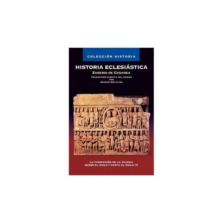 HISTORIA ECLESIASTICA