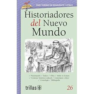 Historiadores del nuevo mundo