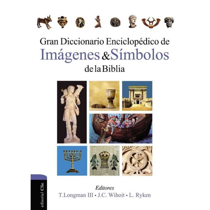 GRAN DICC.ENCICLOP.IMAGENES Y SIMBOLOS BIBLIA