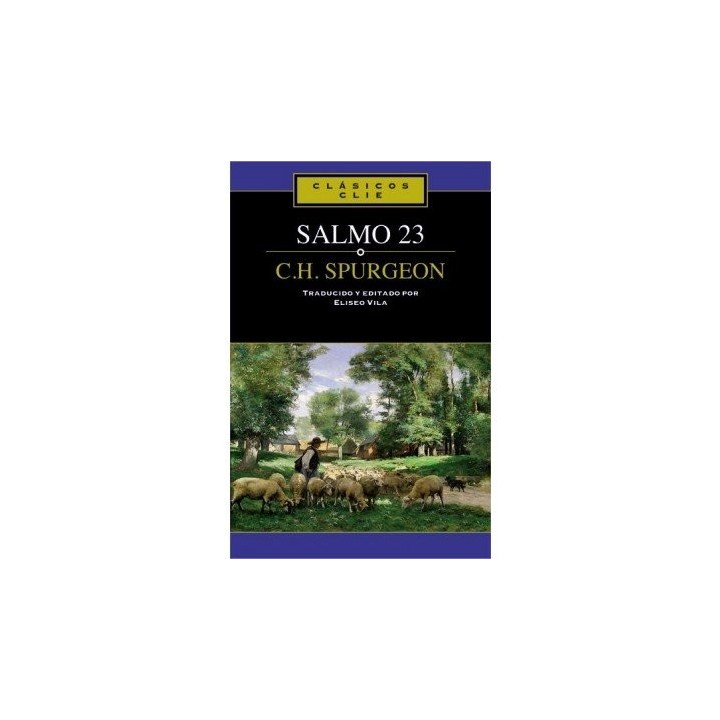 SALMO 23,EL