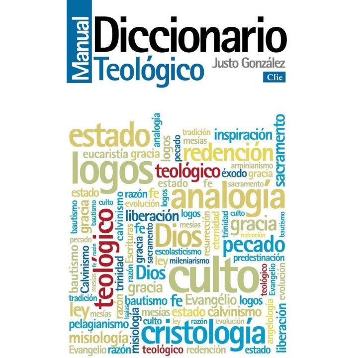 DICCIONARIO MANUAL TEOL?GICO