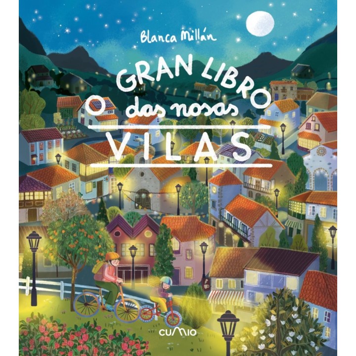 O GRAN LIVRO DAS NOSAS VILAS