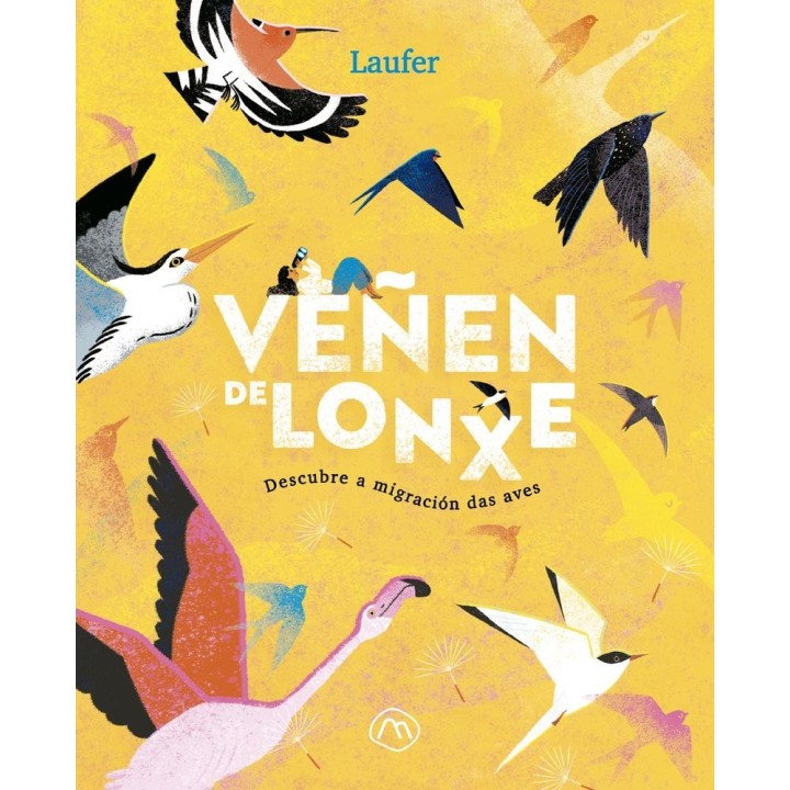 VEÑEN DE LONXE