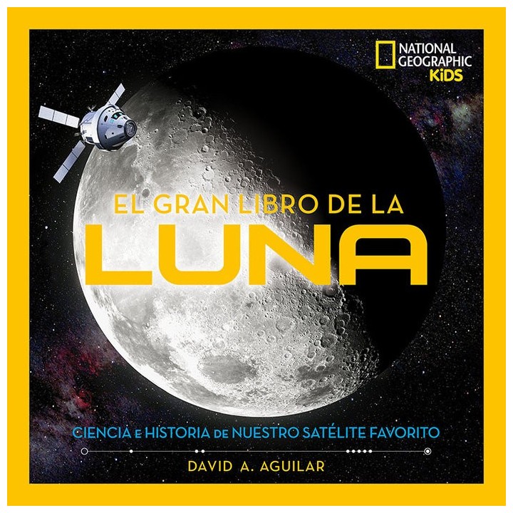 EL GRAN LIBRO DE LA LUNA