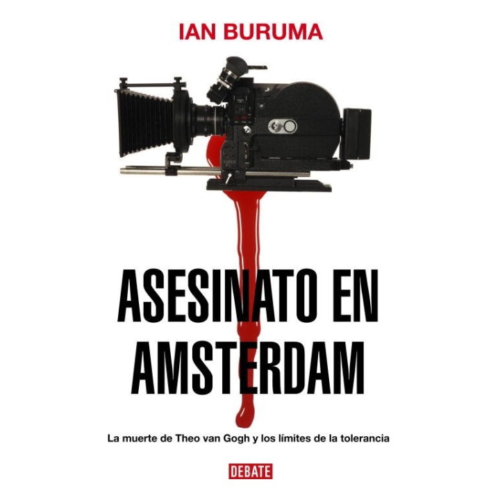 ASESINATO EN AMSTERDAM
