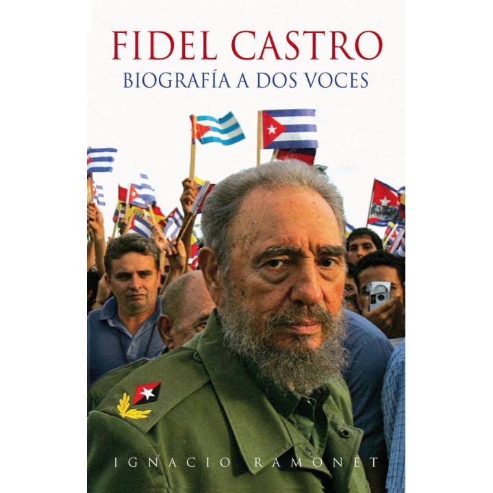 FIDEL CASTRO BIOGRAFIA A DOS VECES N/E