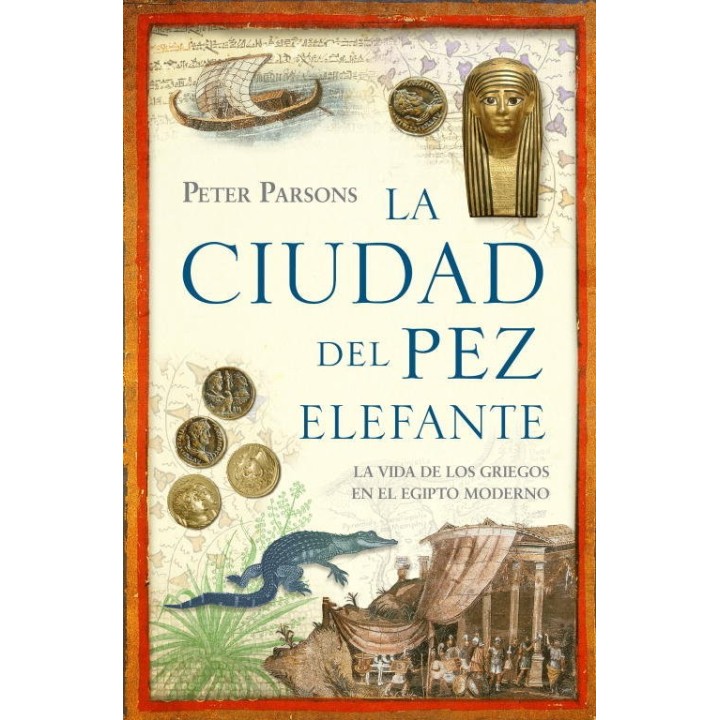 CIUDAD DEL PEZ ELEFANTE,LA