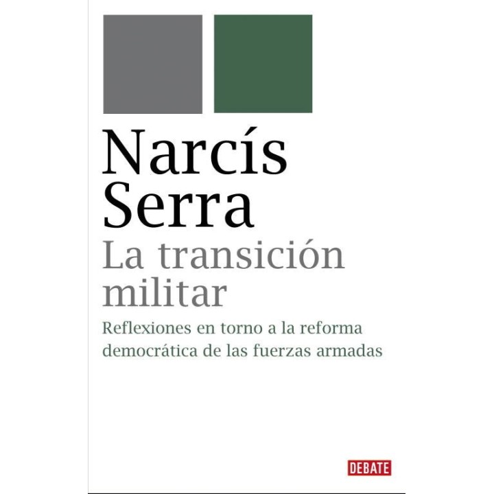 TRANSICION MILITAR,LA