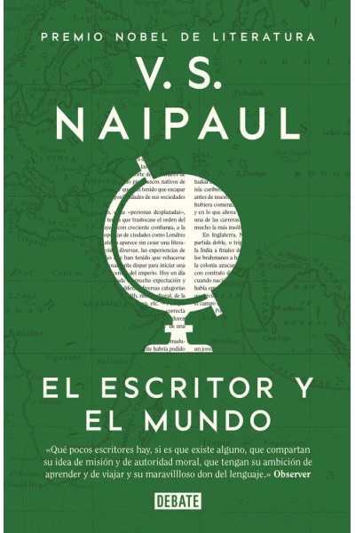 ESCRITOR Y EL MUNDO,EL