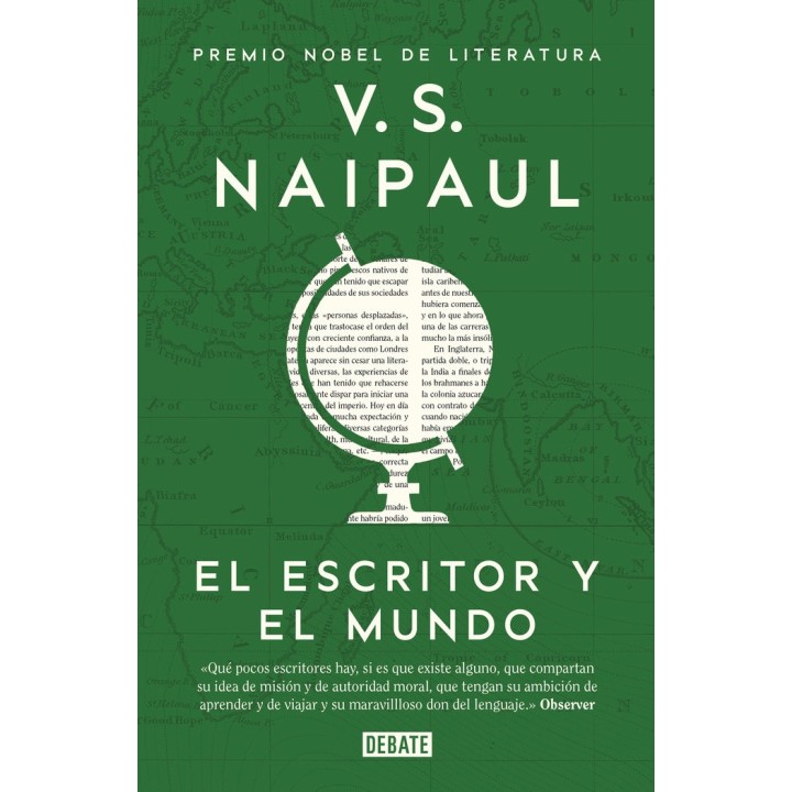 ESCRITOR Y EL MUNDO,EL