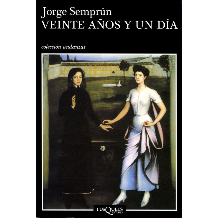 VEINTE AÑOS Y UN DIA