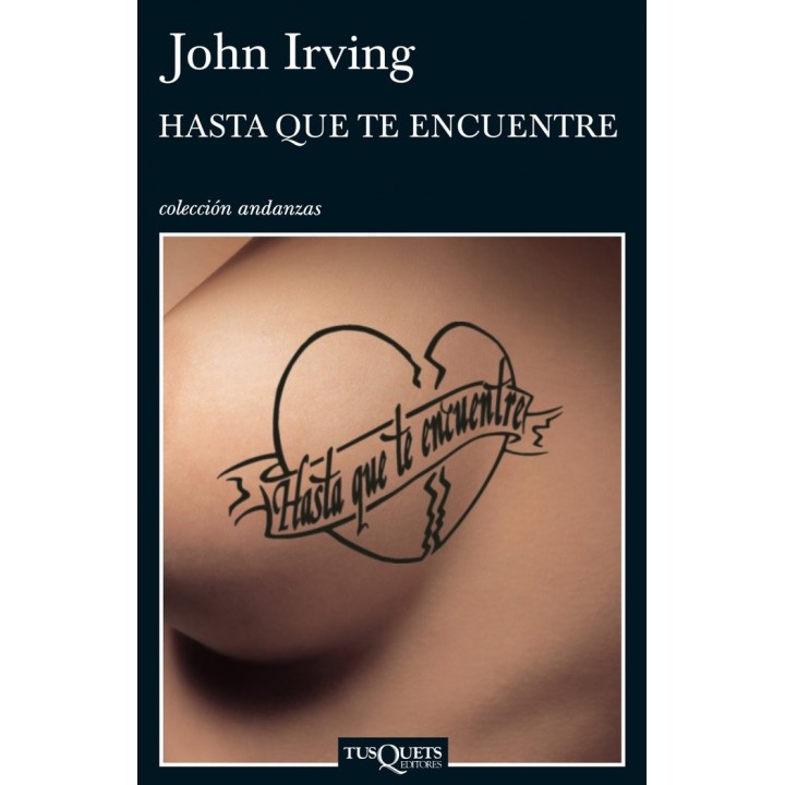 HASTA QUE TE ENCUENTRE A-600