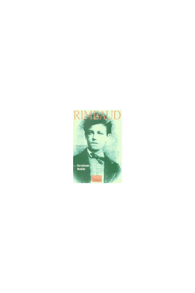 RIMBAUD BIOGRAFIA