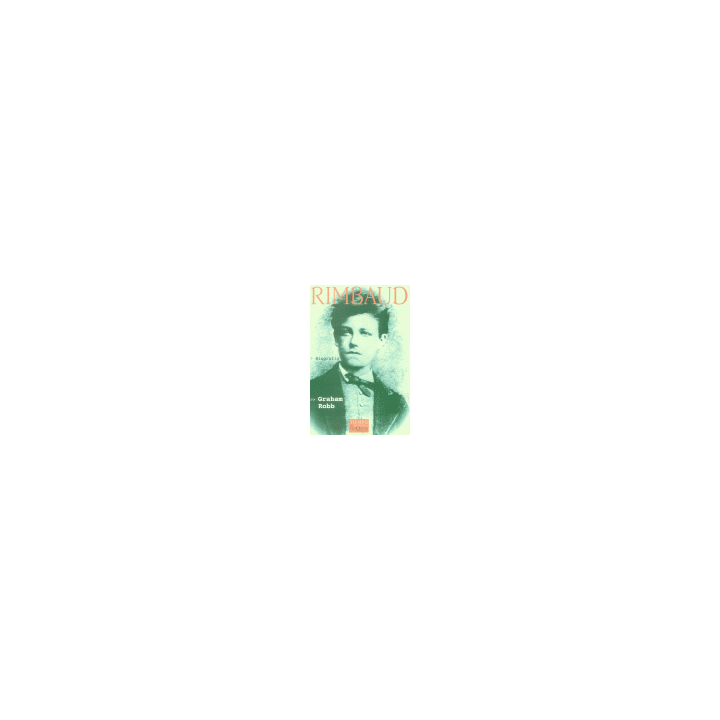 RIMBAUD BIOGRAFIA