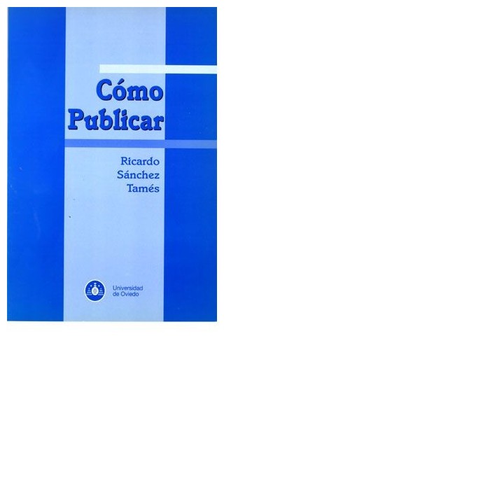 COMO PUBLICAR