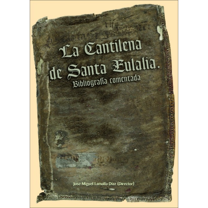 CANTILENA DE SANTA EULALIA.,LA
