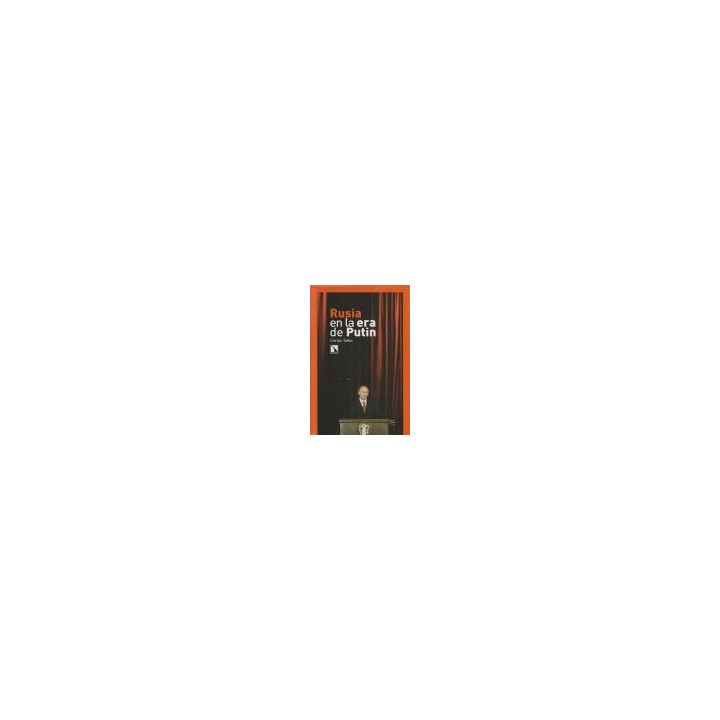 RUSIA EN LA ERA DE PUTIN