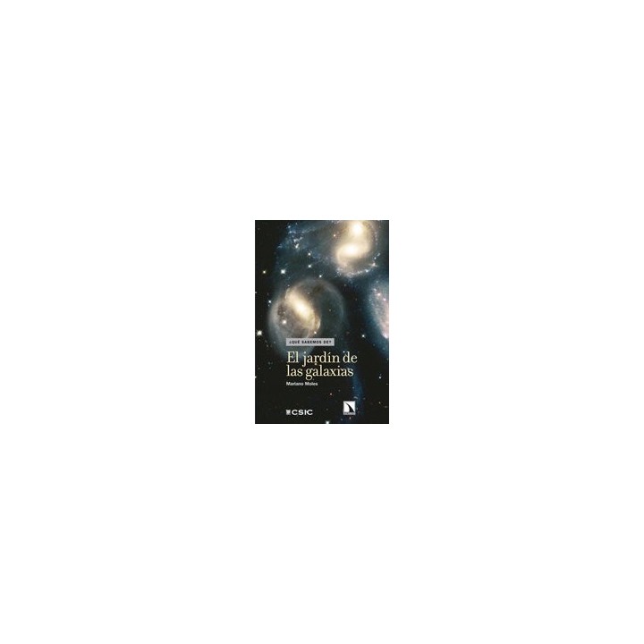 JARDIN DE LAS GALAXIAS,EL
