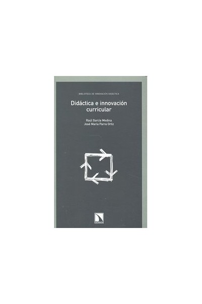 DIDACTICA E INNOVACION CURRICULAR