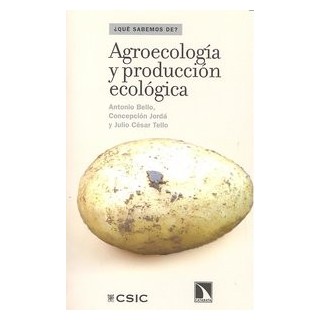 AGROECOLOGIA Y PRODUCCION ECOLOGICA