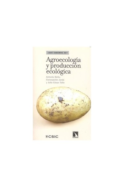 AGROECOLOGIA Y PRODUCCION ECOLOGICA