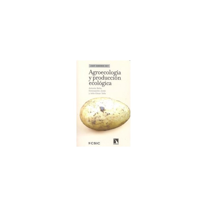 AGROECOLOGIA Y PRODUCCION ECOLOGICA