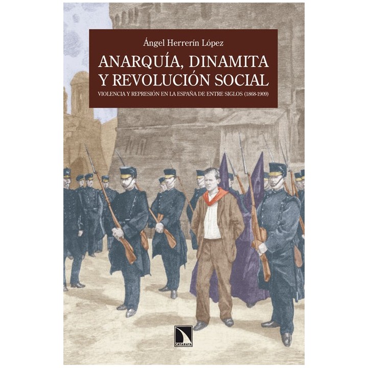 ANARQUIA DINAMITA Y REVOLUCION SOCIAL