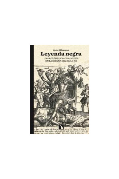 LEYENDA NEGRA