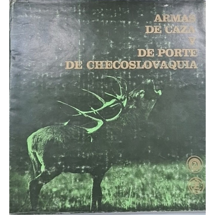 ARMAS DE CAZA Y DE PORTE DE CHECOSLOVAQUIA