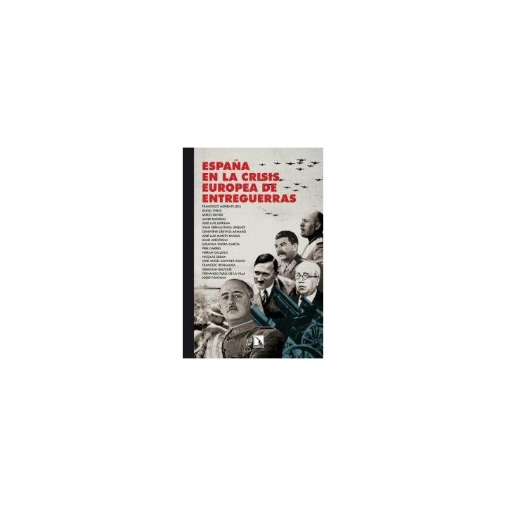 ESPAÑA EN LA CRISIS EUROPEA DE ENTREGUERRAS